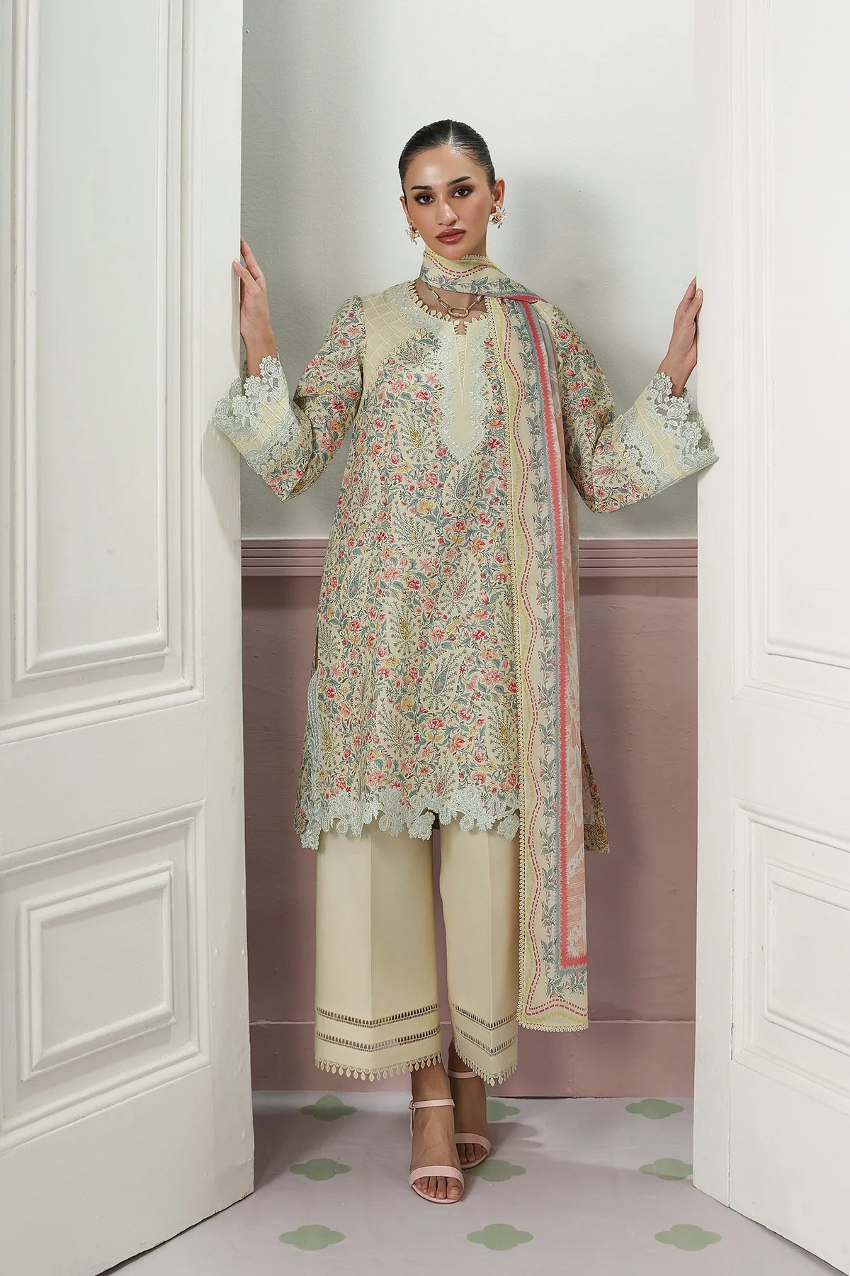 QPrints Drop II '26 | ZAYRA | Qalamkar