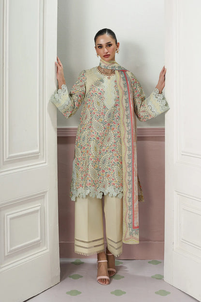 QPrints Drop II '26 | ZAYRA | Qalamkar