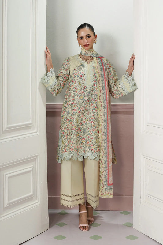QPrints Drop II '26 | ZAYRA | Qalamkar