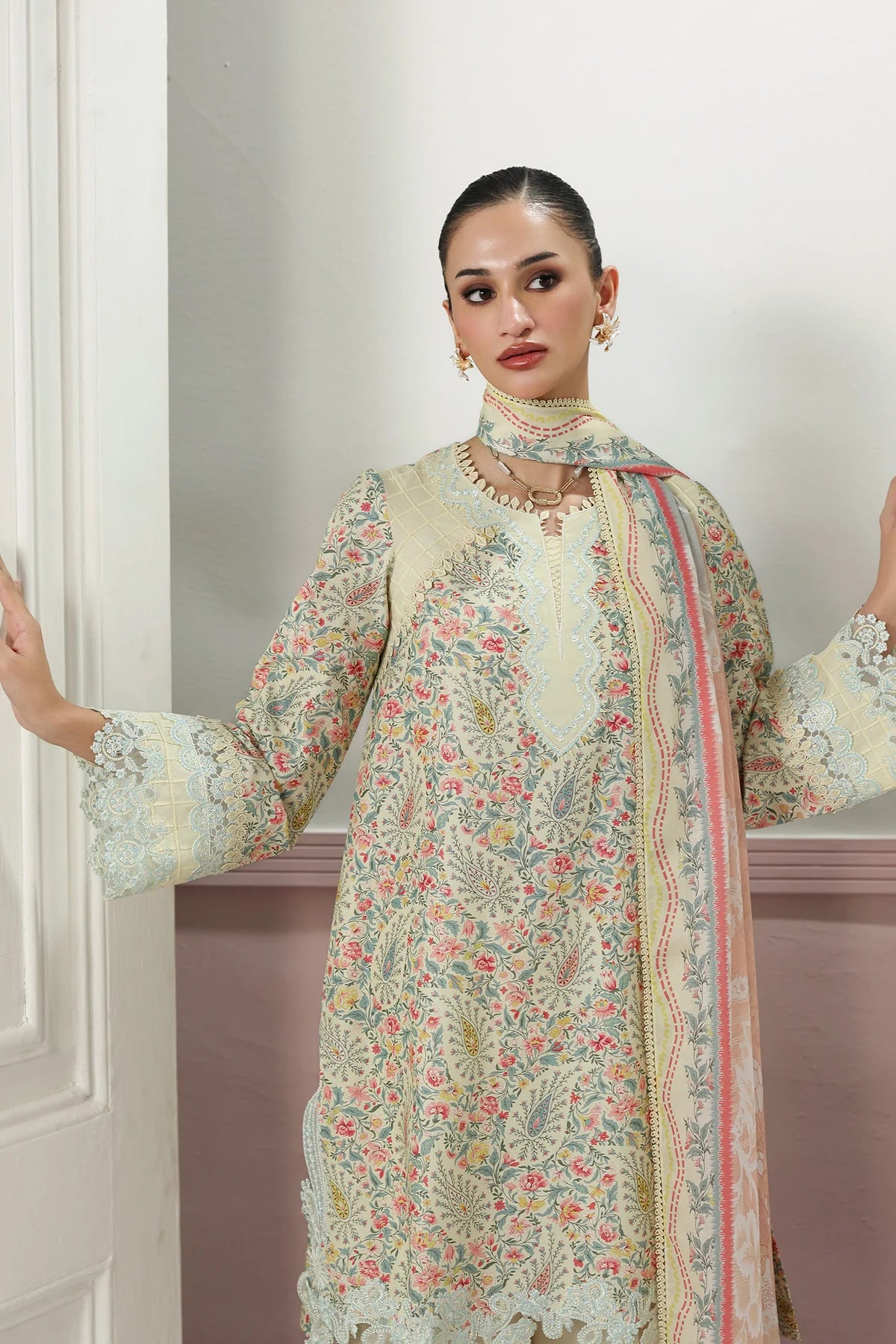 QPrints Drop II '26 | ZAYRA | Qalamkar