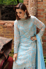 Luxury Chiffon  Vol-II - 2026 - VSL6-15 | Charizma