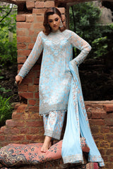 Luxury Chiffon  Vol-II - 2026 - VSL6-15 | Charizma