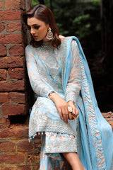 Luxury Chiffon  Vol-II - 2026 - VSL6-15 | Charizma