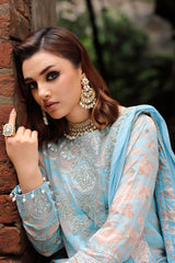 Luxury Chiffon  Vol-II - 2026 - VSL6-15 | Charizma