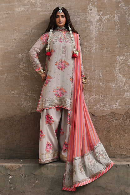 Luxury Chiffon  Vol-II - 2026 - VSL6-09 | Charizma