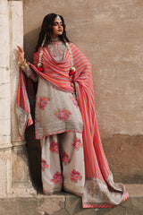 Luxury Chiffon  Vol-II - 2026 - VSL6-09 | Charizma