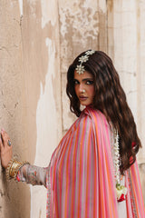 Luxury Chiffon  Vol-II - 2026 - VSL6-09 | Charizma