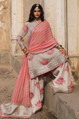 Luxury Chiffon  Vol-II - 2026 - VSL6-09 | Charizma