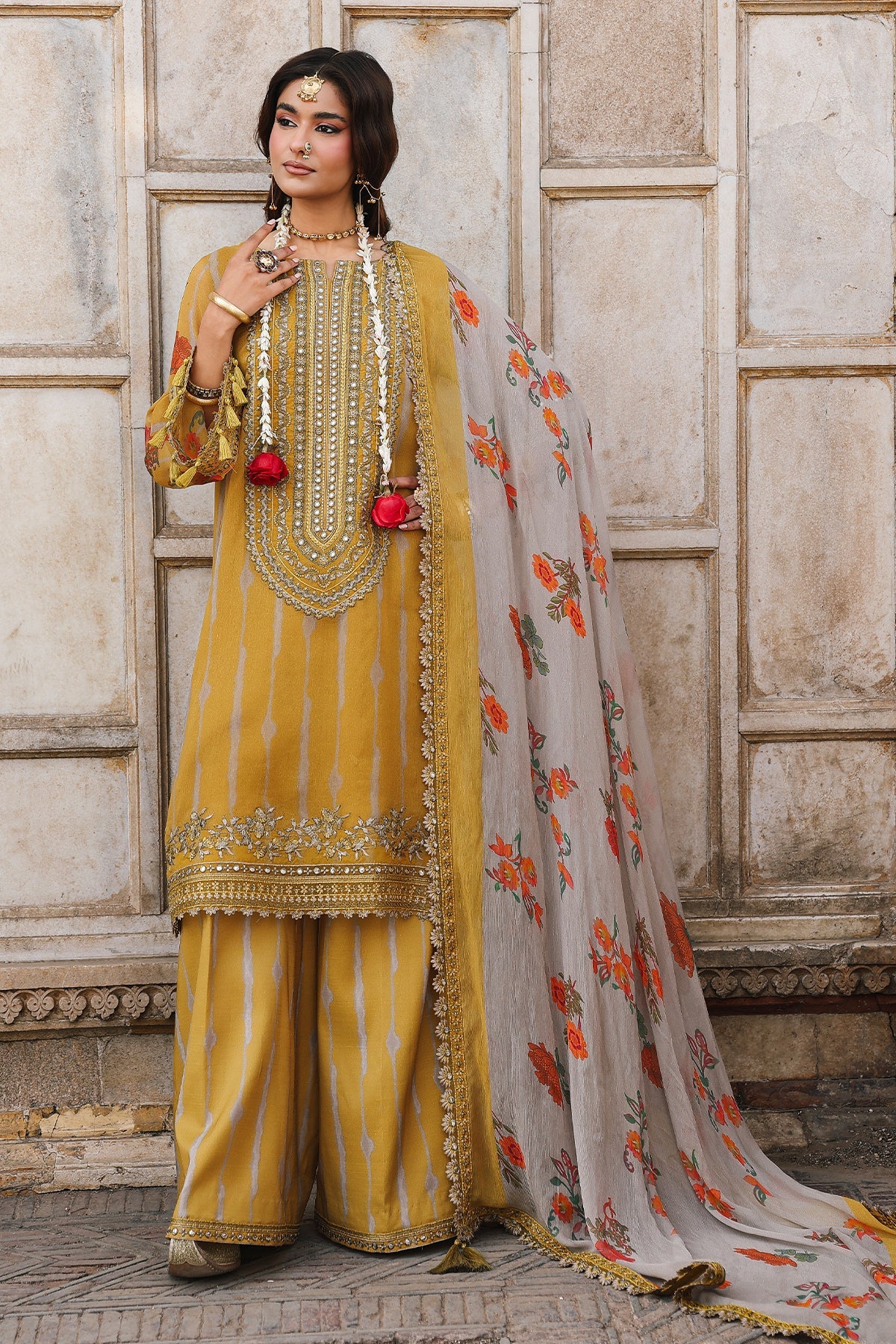 Luxury Chiffon Vol-II - 2026 - VSL6-10 | Charizma