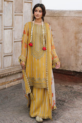 Luxury Chiffon Vol-II - 2026 - VSL6-10 | Charizma