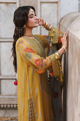 Luxury Chiffon Vol-II - 2026 - VSL6-10 | Charizma