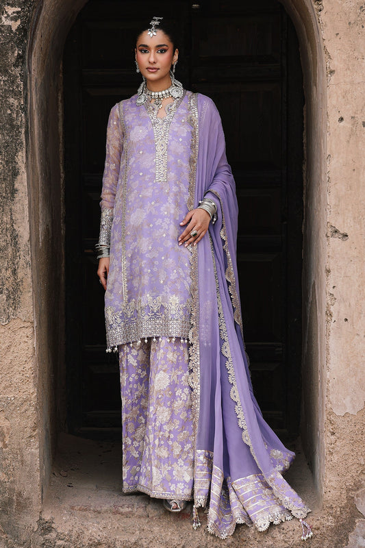 Luxury Chiffon  Vol-II - 2026 - VSL6-11 | Charizma
