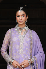 Luxury Chiffon  Vol-II - 2026 - VSL6-11 | Charizma