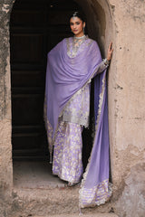 Luxury Chiffon  Vol-II - 2026 - VSL6-11 | Charizma