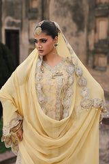 Luxury Chiffon  Vol-II - 2026 -  VSL6-13 | Charizma