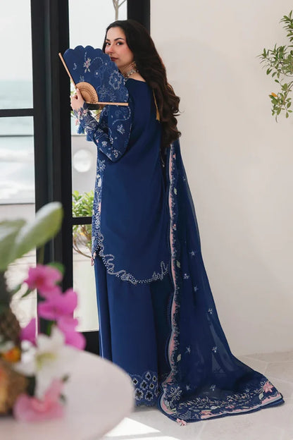 Sahil Luxury Lawn 2026 | SA-16 ESMA | Qalamkar