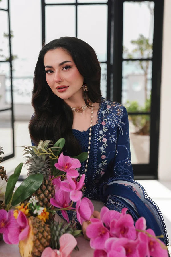 Sahil Luxury Lawn 2026 | SA-16 ESMA | Qalamkar