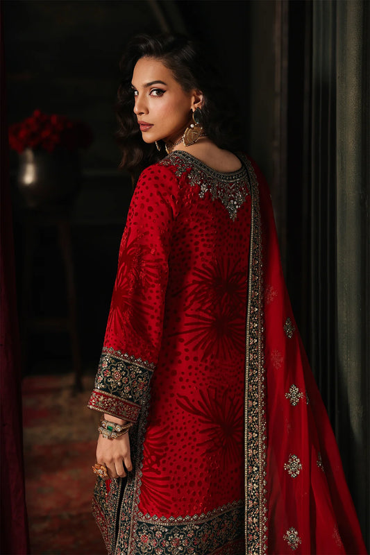 Charizma 3-PC Unstitched Premium Velvet CVT5-10