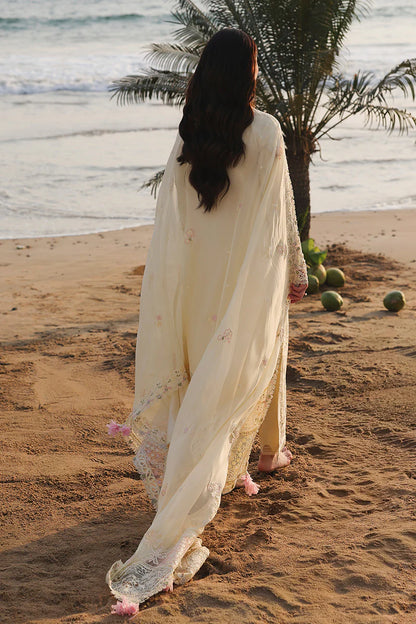 Sahil Luxury Lawn ’26 by Qalamkar || SA-03 SAFA