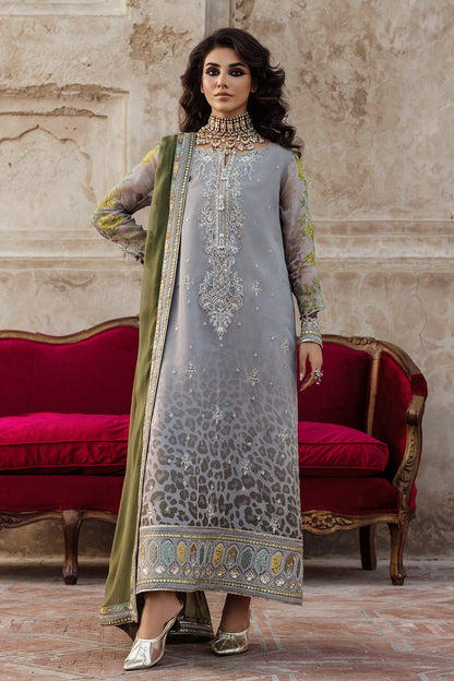 Luxury Chiffon Vol-II - 2026 - VSL6-12 | Charizma