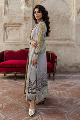 Luxury Chiffon Vol-II - 2026 - VSL6-12 | Charizma
