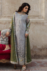 Luxury Chiffon Vol-II - 2026 - VSL6-12 | Charizma