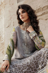 Luxury Chiffon Vol-II - 2026 - VSL6-12 | Charizma