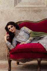 Luxury Chiffon Vol-II - 2026 - VSL6-12 | Charizma