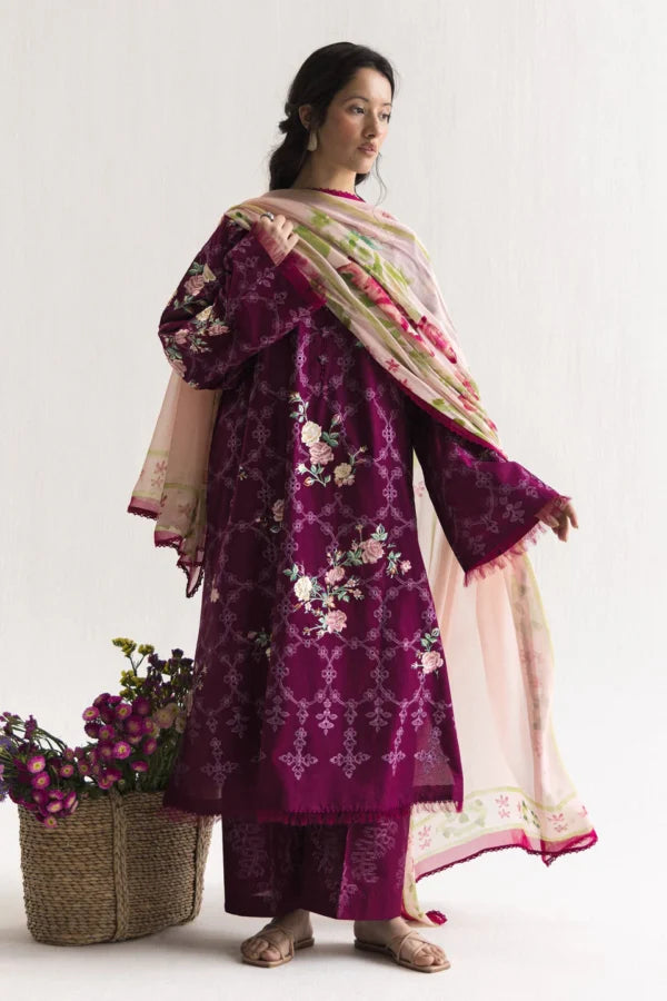 Coco  Lawn Edit 2 | 2026 | Zara Shahjahan