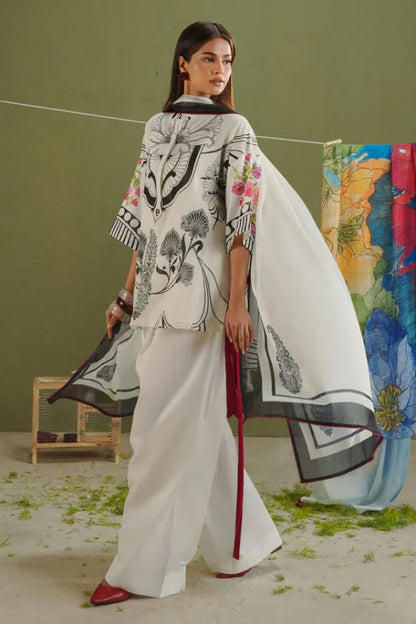 Coco Prints Lawn Drop 1 2026 By Zara Shahjahan - Raya-10A