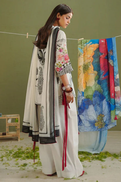 Coco Prints Lawn Drop 1 2026 By Zara Shahjahan - Raya-10A