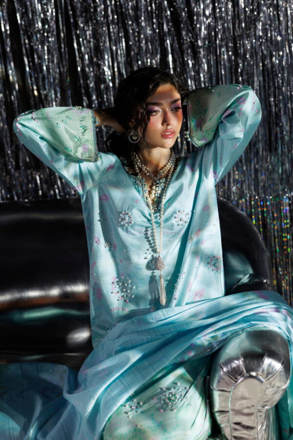 Luxe Silk Luvelle '26 | Rang Rasiya