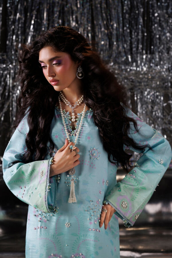 Luxe Silk Luvelle '26 | Rang Rasiya