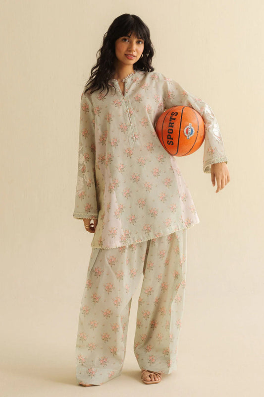 CR25B0432 - Love COCO by Zara Shahjahan Pret 2025 (RTS)