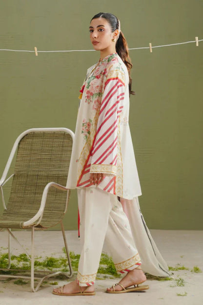 Coco Prints Lawn Drop 1 2026 By Zara Shahjahan - Zeya-1A