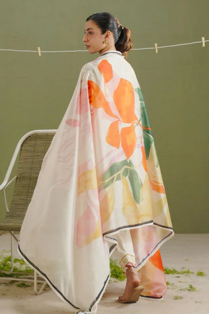 Coco Prints Lawn Drop 1 2026 By Zara Shahjahan - Zeya-1A