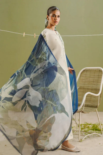 Coco Prints Lawn Drop 1 2026 By Zara Shahjahan - Zeya-1B