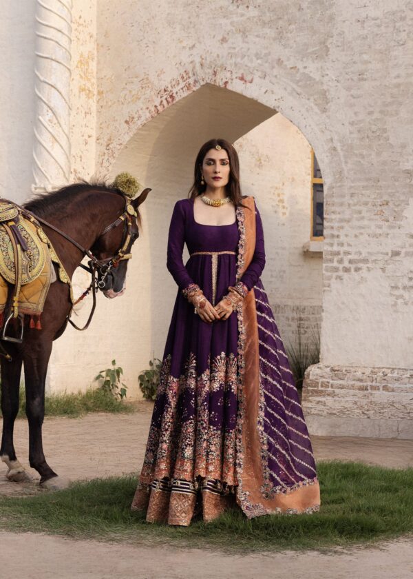 Festive Unstitched Shabnam | 2026 | Hussain Rehar