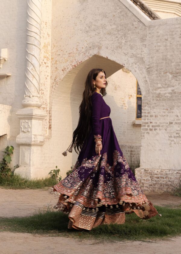 Festive Unstitched Shabnam | 2026 | Hussain Rehar