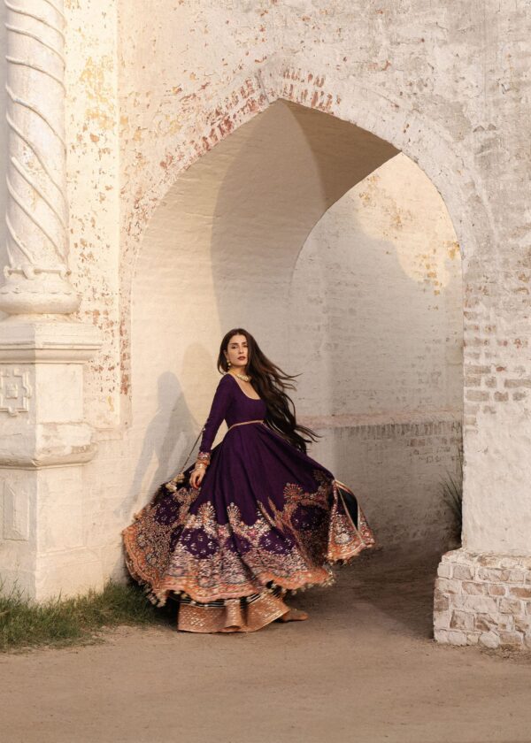 Festive Unstitched Shabnam | 2026 | Hussain Rehar