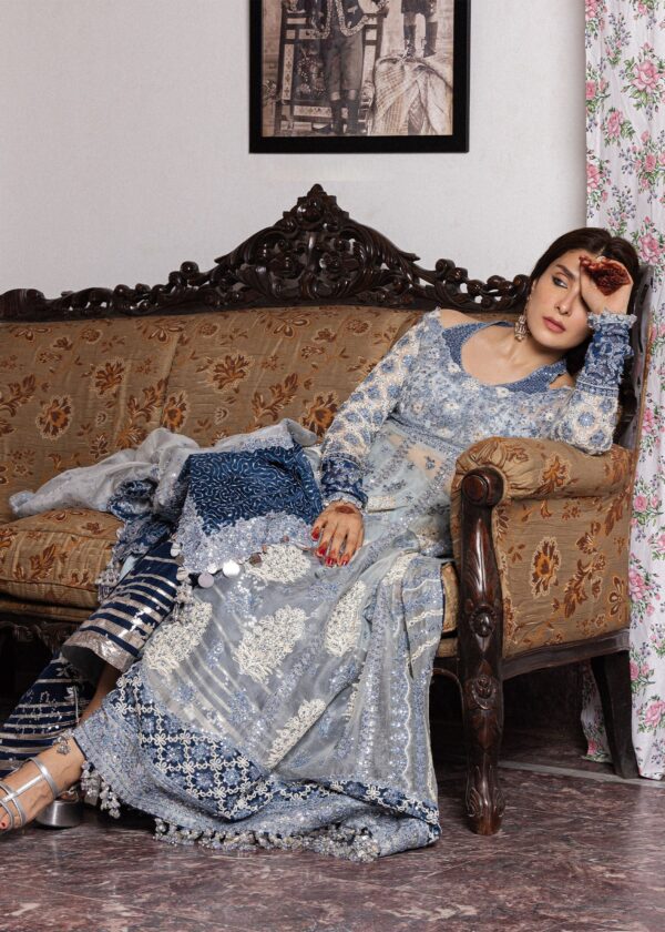 Festive Unstitched Mehtab | 2026 | Hussain Rehar