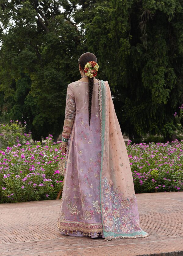 Festive Unstitched Gulrang | 2026 | Hussain Rehar