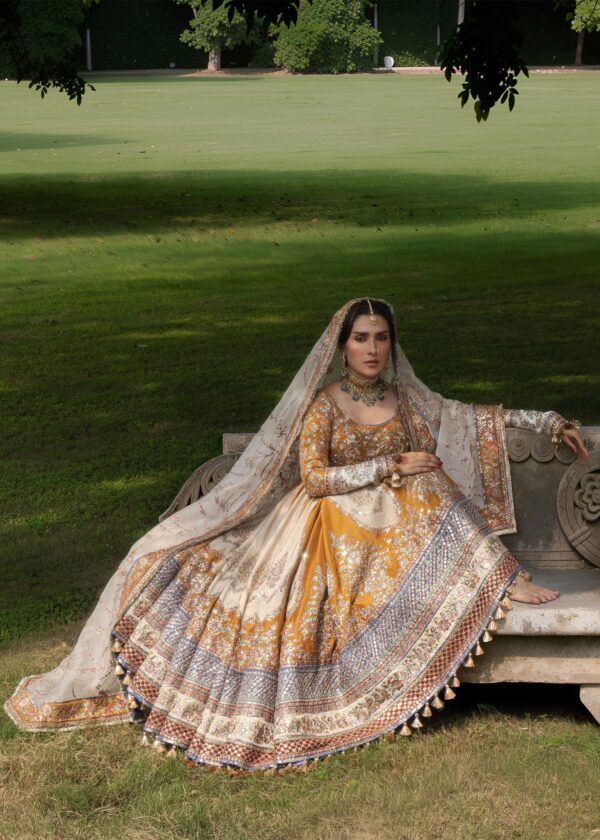 Festive Unstitched Mehru | 2026 | Hussain Rehar
