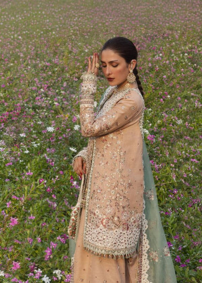 Festive Unstitched Gohar Ara | 2026 | Hussain Rehar