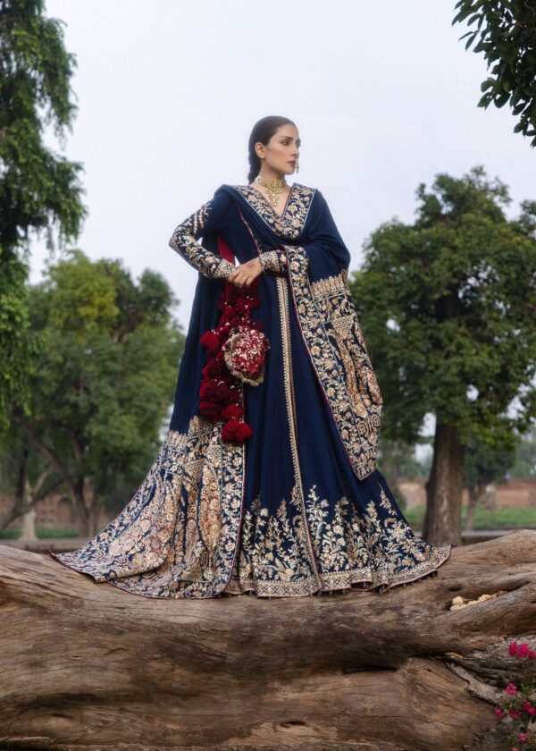 Festive Unstitched Neelum | 2026 | Hussain Rehar