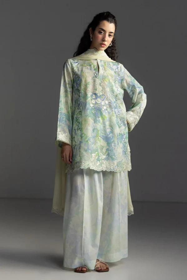 Coco Lawn By Zara Shahjahan 2026 - Aira-6A