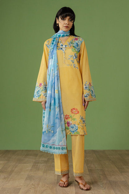 Coco Prints Drop III 2026 | Celene-4B | Zara Shahjahan