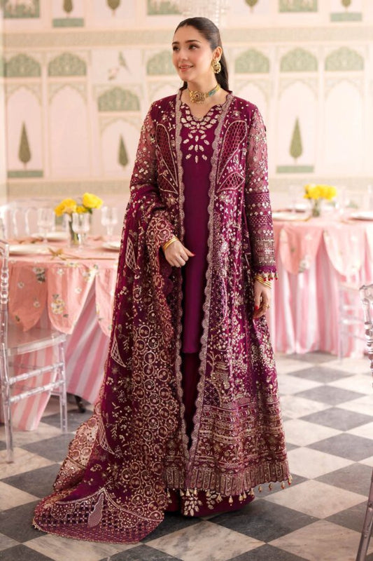 Jhoomro Luxury Formals NL-97 Nur 2026 | Nureh