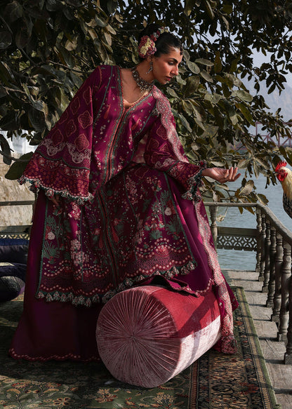 Kalabagh Lawn 2026 by Hussain Rehar || Anjas