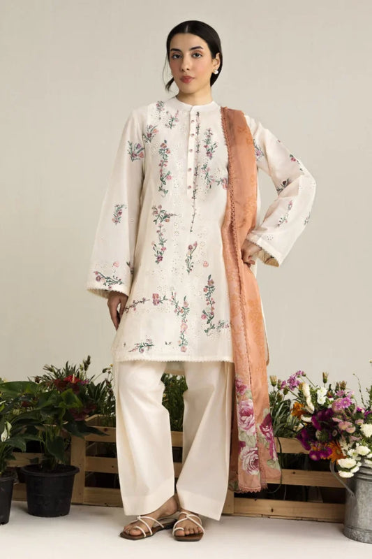 Coco  Lawn Edit 2 | 2026 |  Zara Shahjahan
